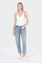 Daisy Comfort | Fiona Blue