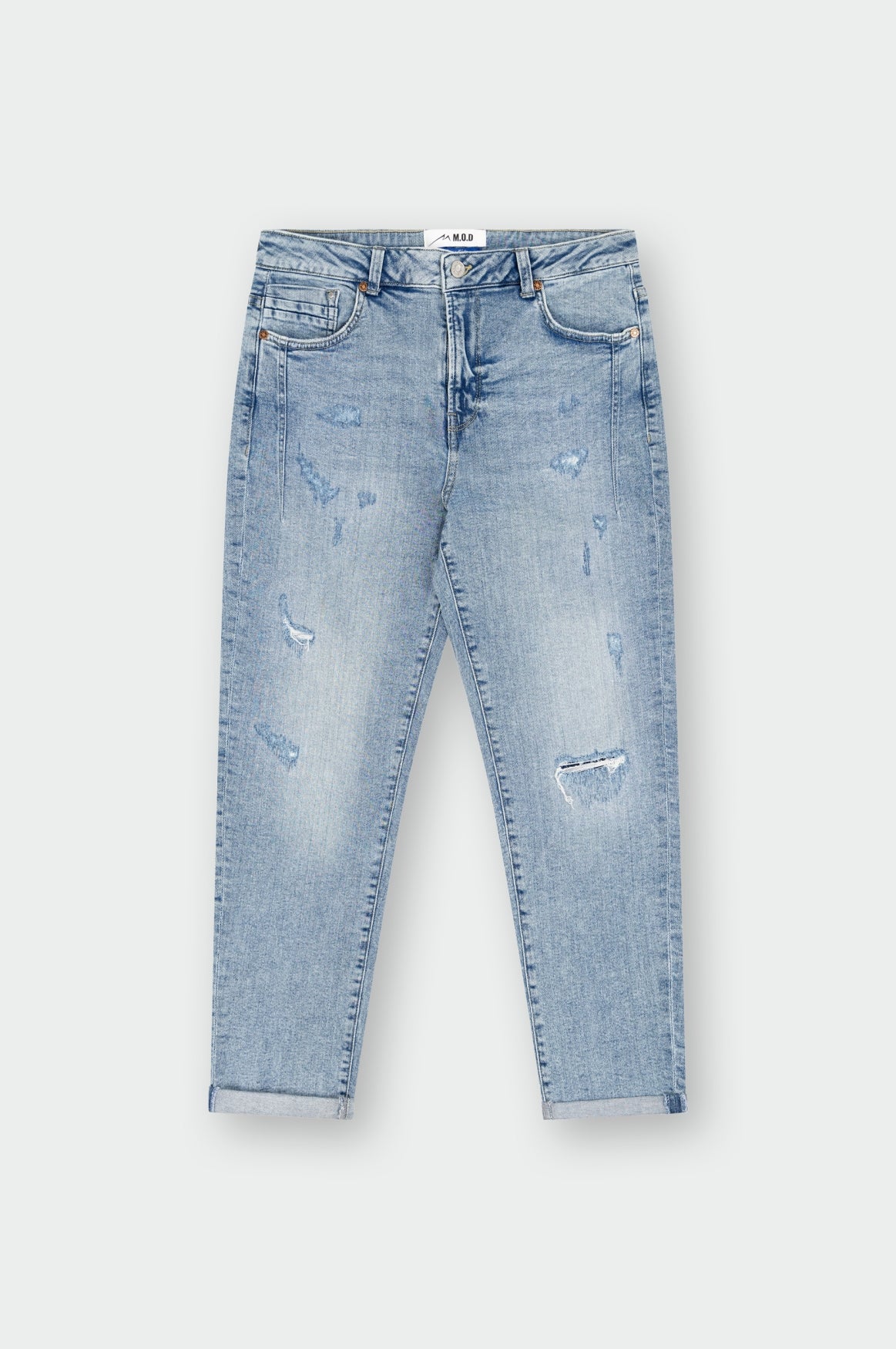 Daisy Comfort | Fiona Blue