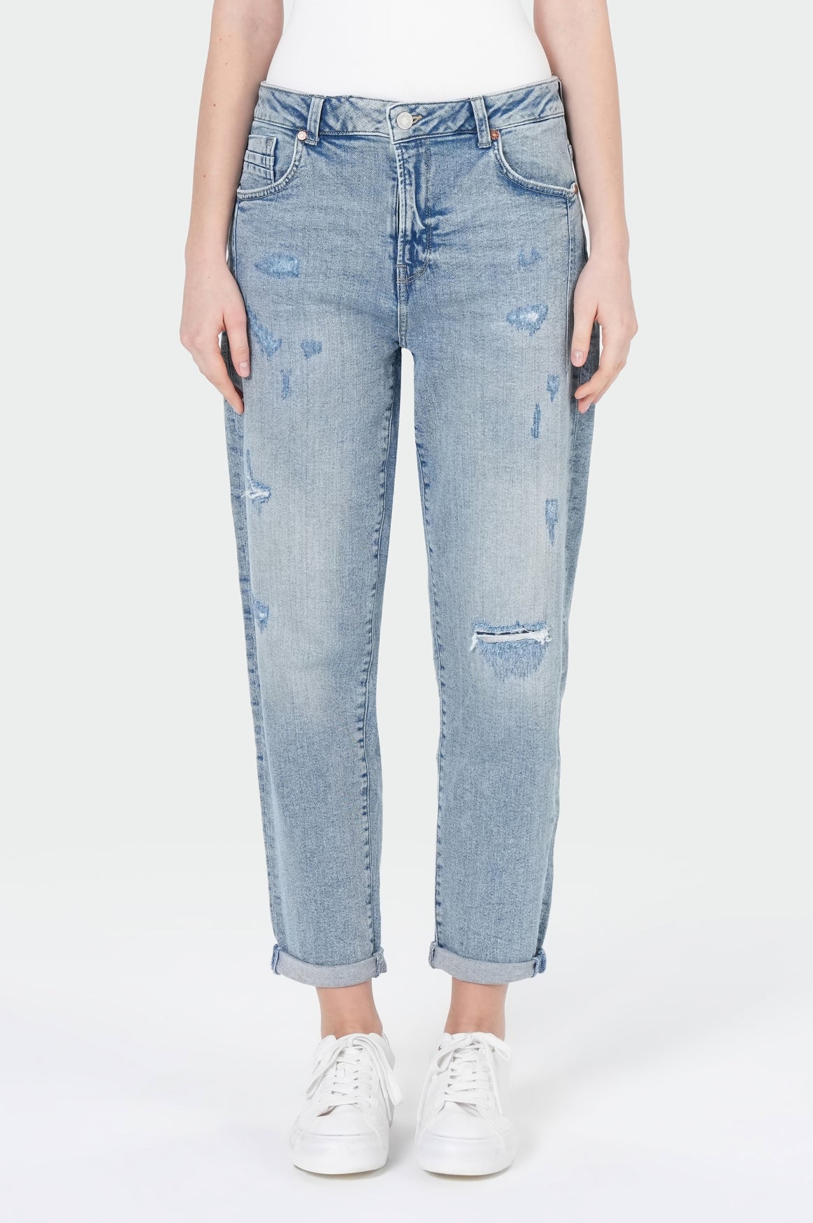 Daisy Comfort | Fiona Blue