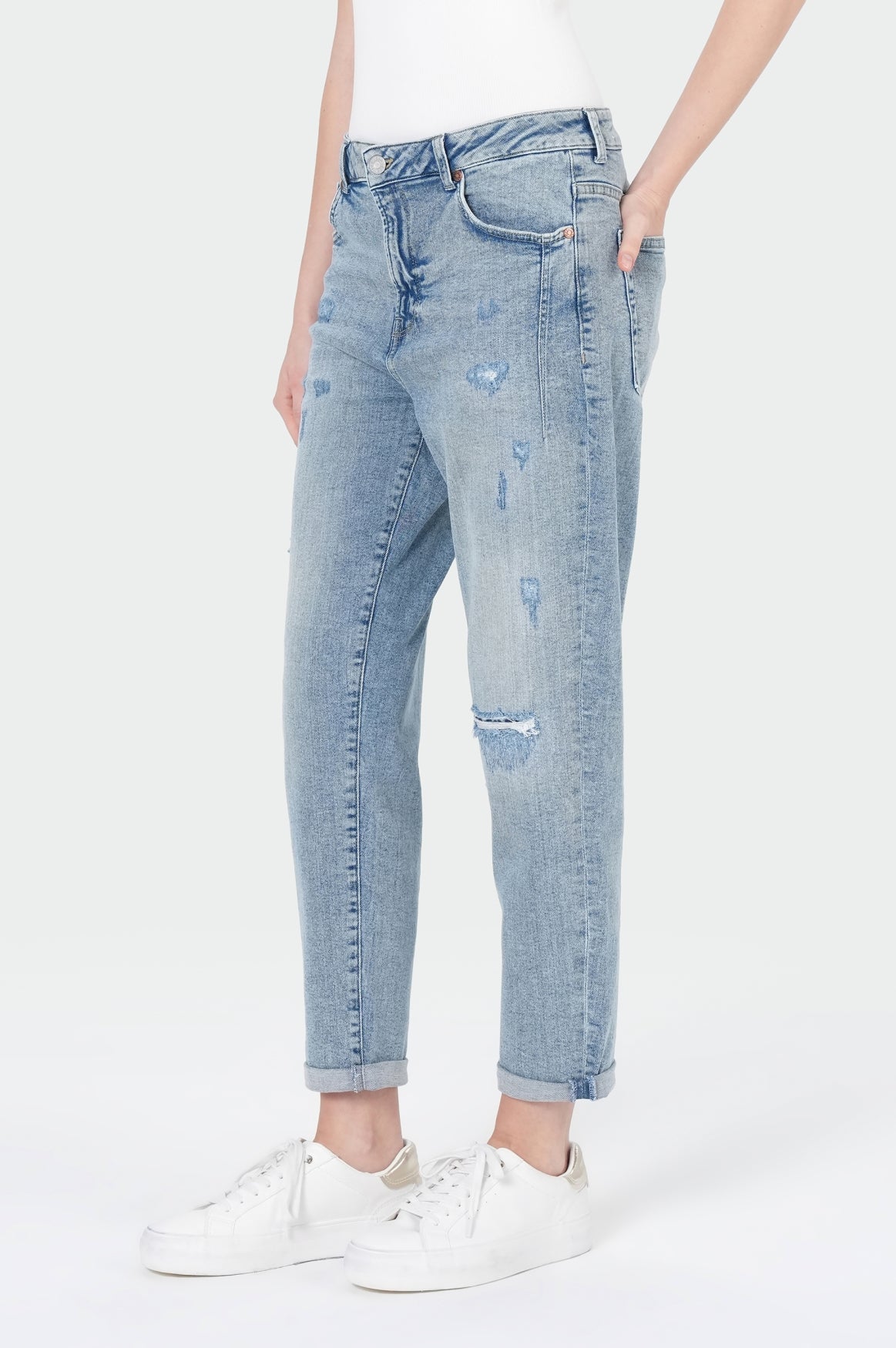 Daisy Comfort | Fiona Blue
