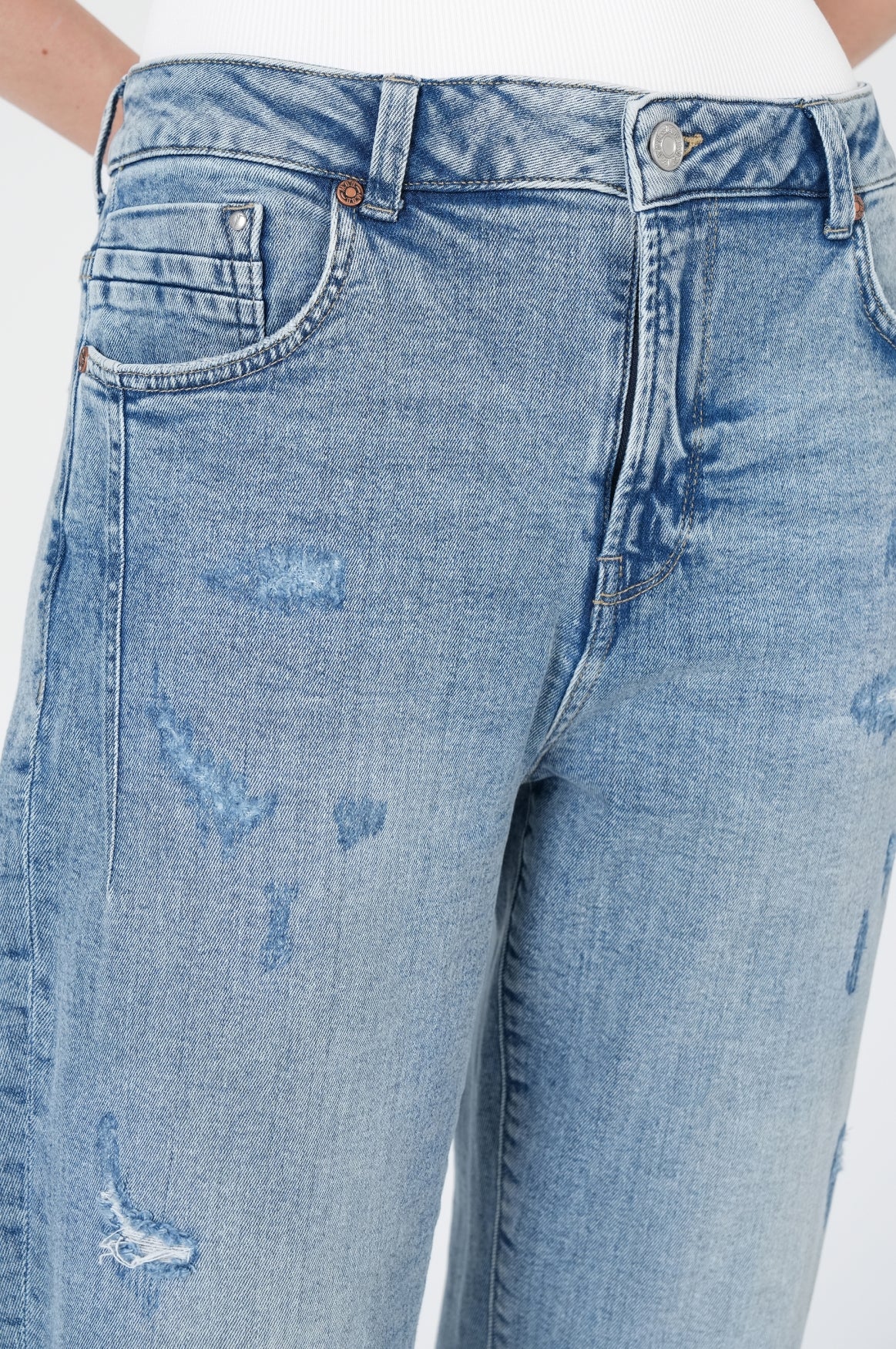 Daisy Comfort | Fiona Blue