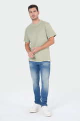 EDISON T-Shirt | Seagrass