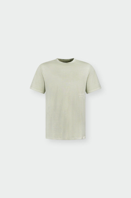 Edison T-shirt | Seagrass