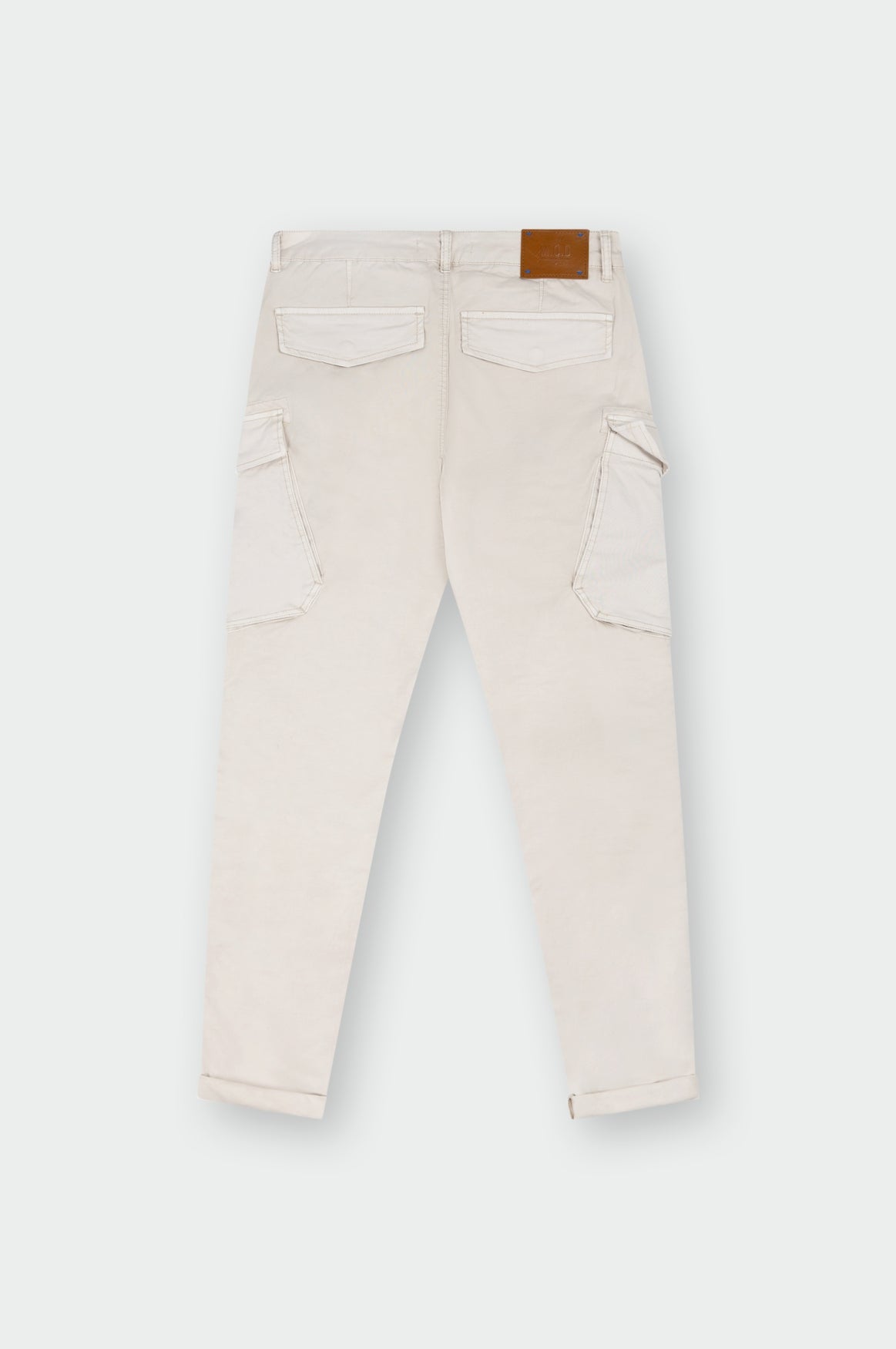 Elias Cargo | Pebble Beige