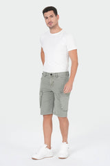 Elias Cargo Shorts | Seagrass