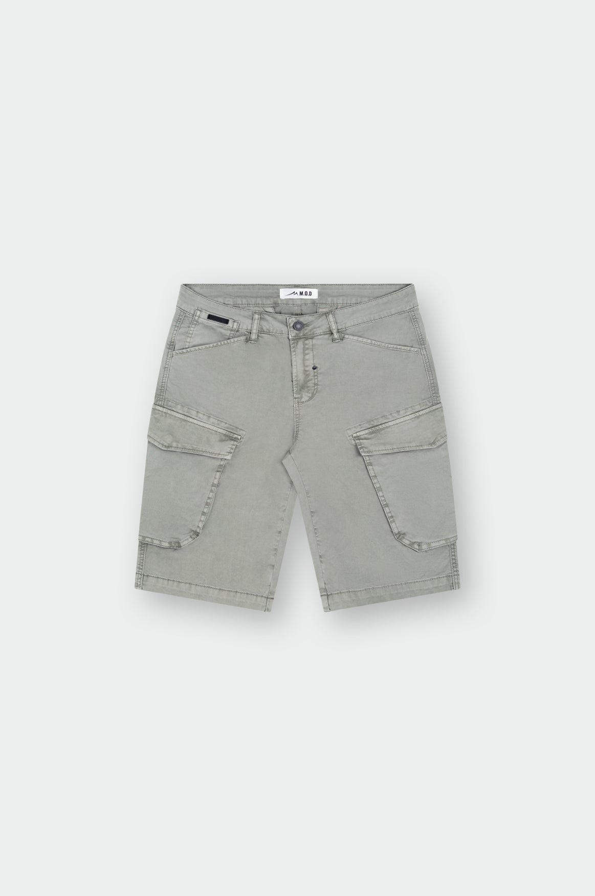 Elias Cargo Shorts | Seagrass