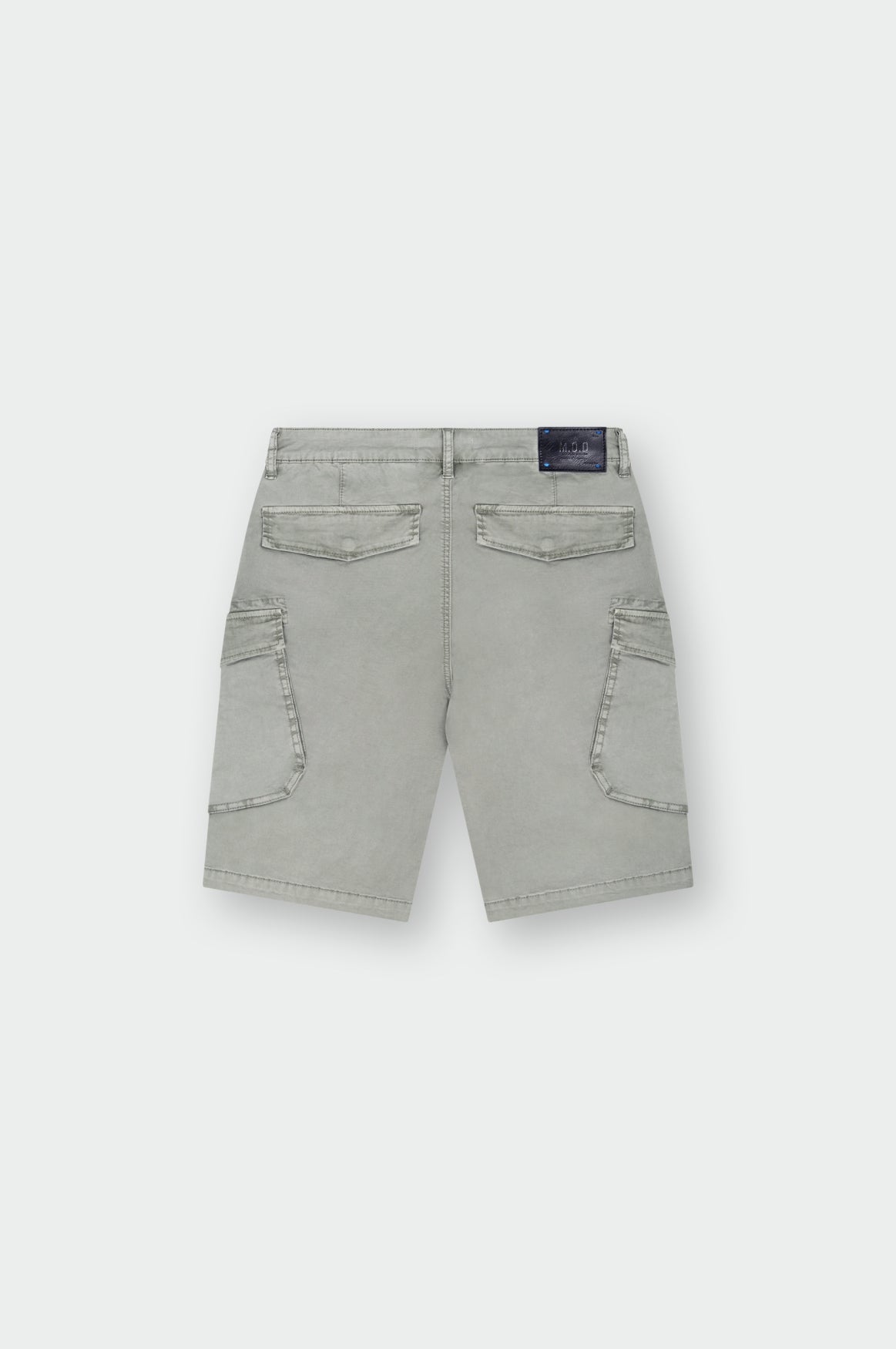 Elias Cargo Shorts | Seagrass