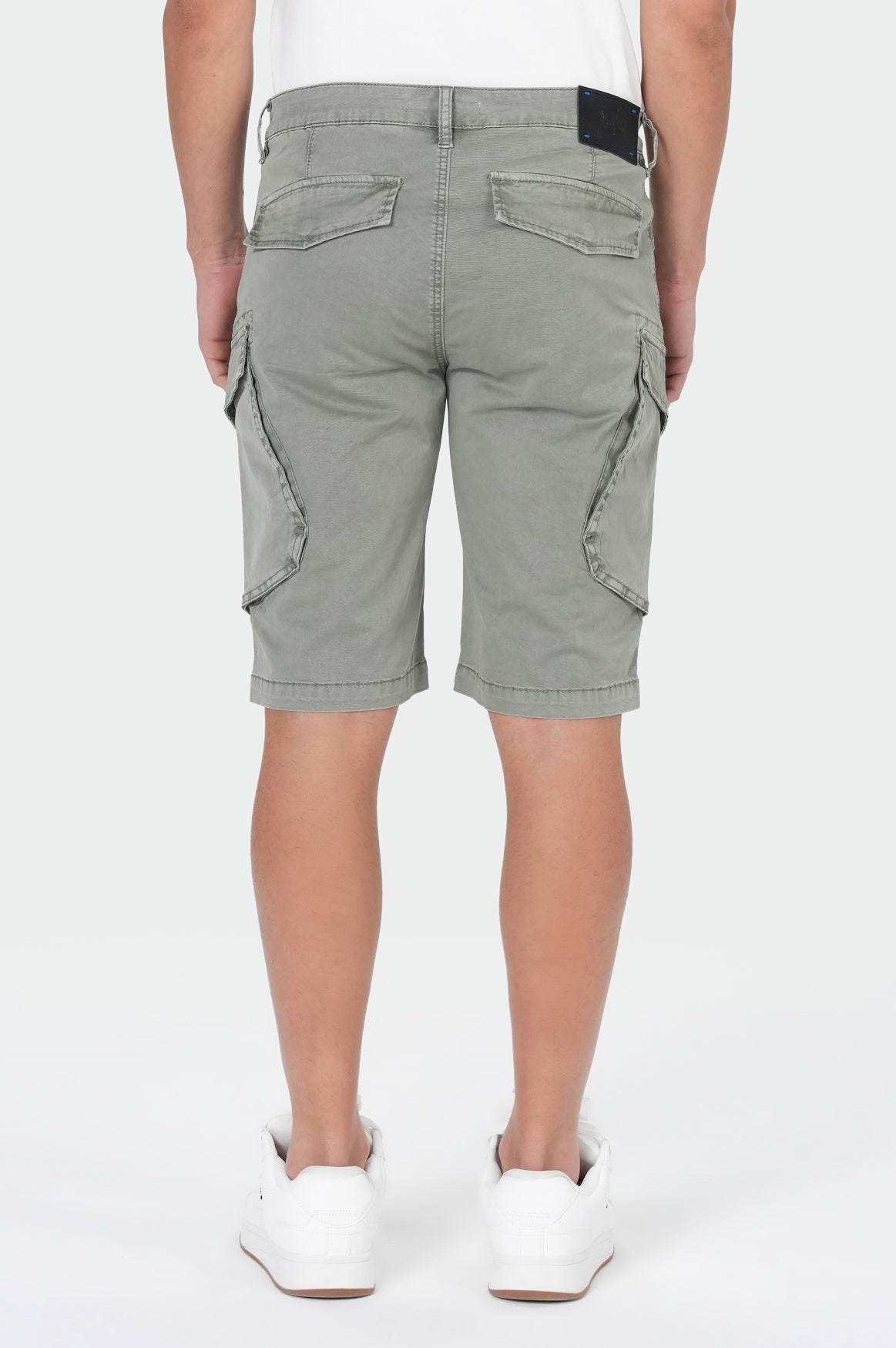 Elias Cargo Shorts | Seagrass