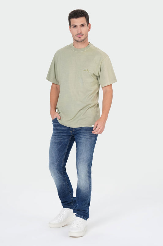 Erik T-shirt | Seagrass