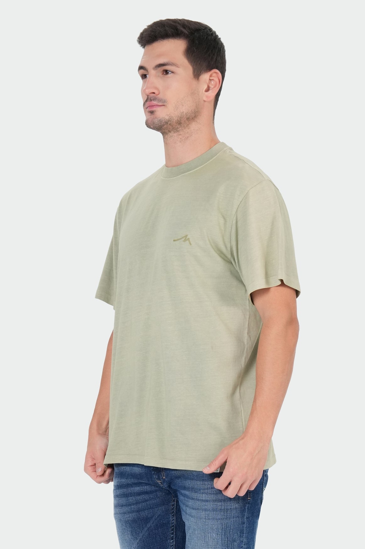 Erik T-shirt | Seagrass