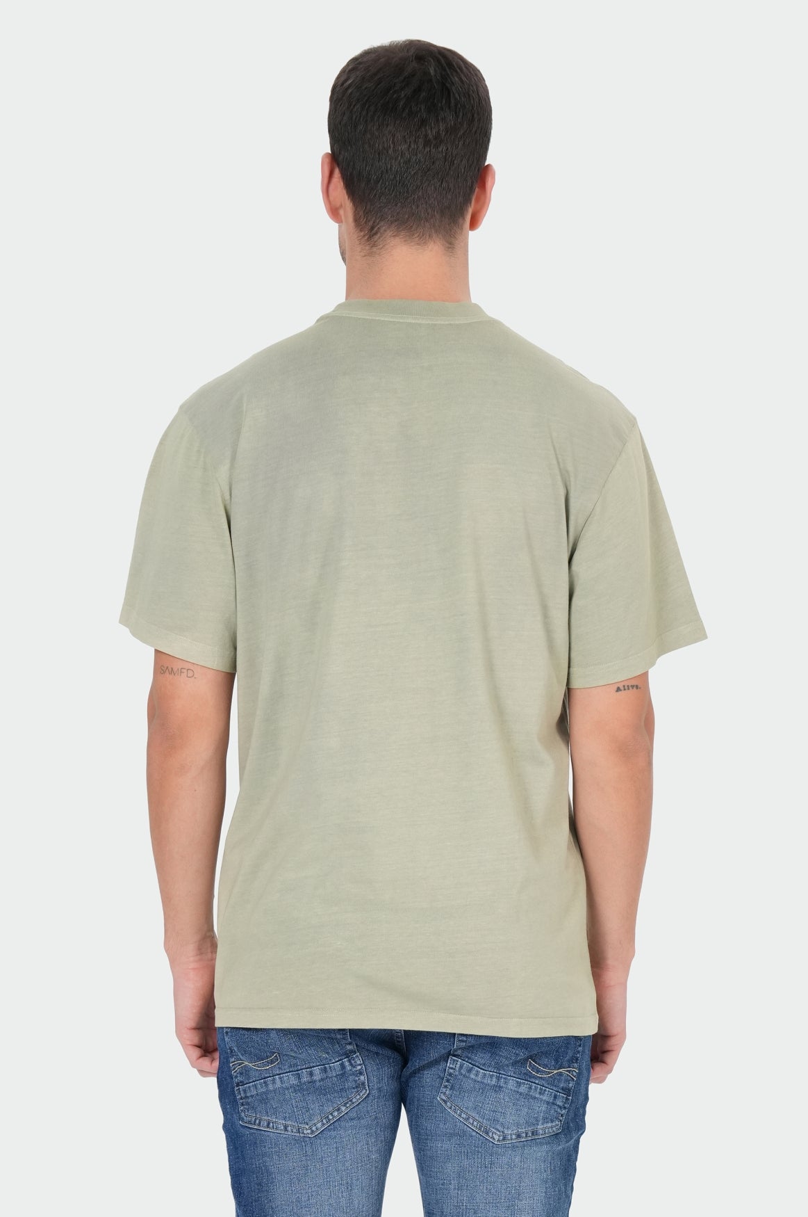Erik T-shirt | Seagrass