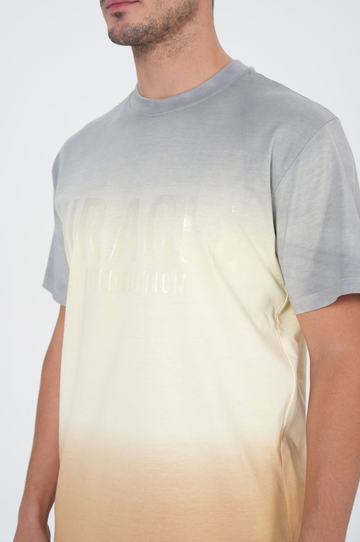 Erik T-shirt | Dip Dye Wash