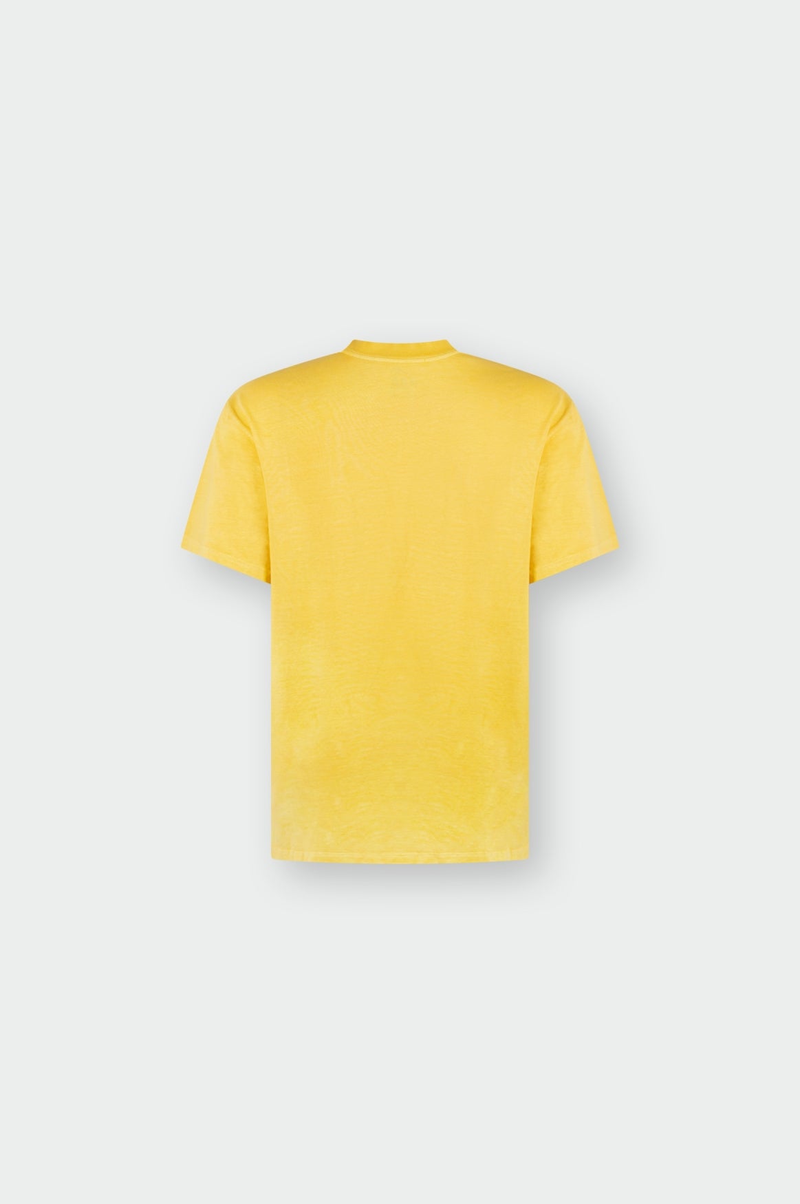 Erik T-shirt | Virbant Yellow