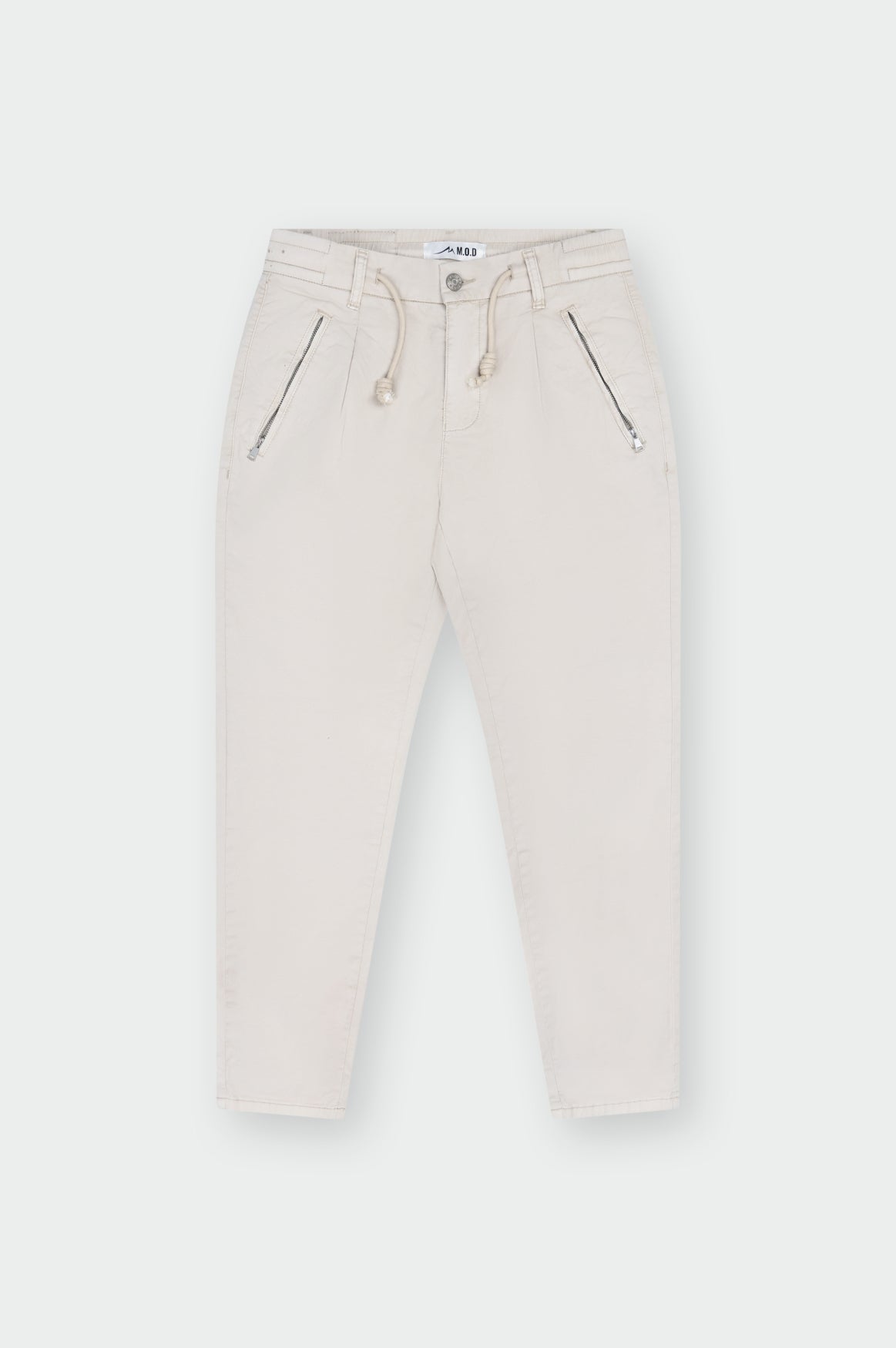 Hank Chino | Pebble Beige