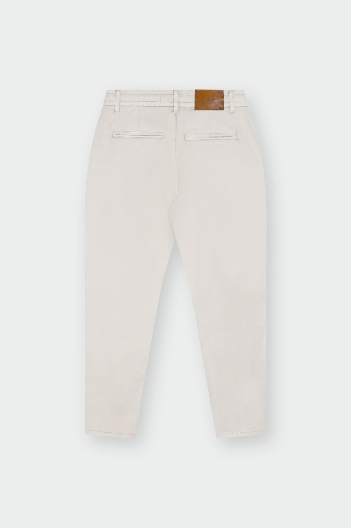 Hank Chino | Pebble Beige