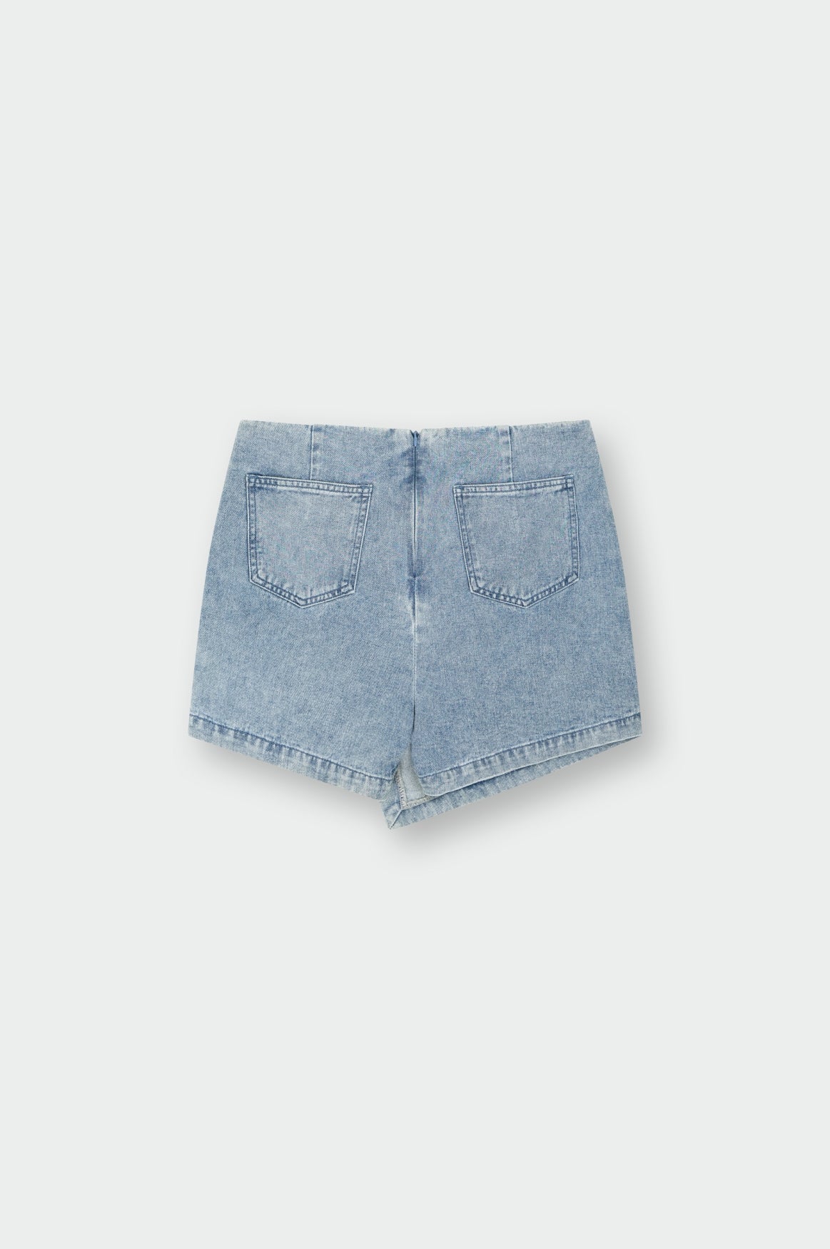 Jane Skort | Fabulous Blue