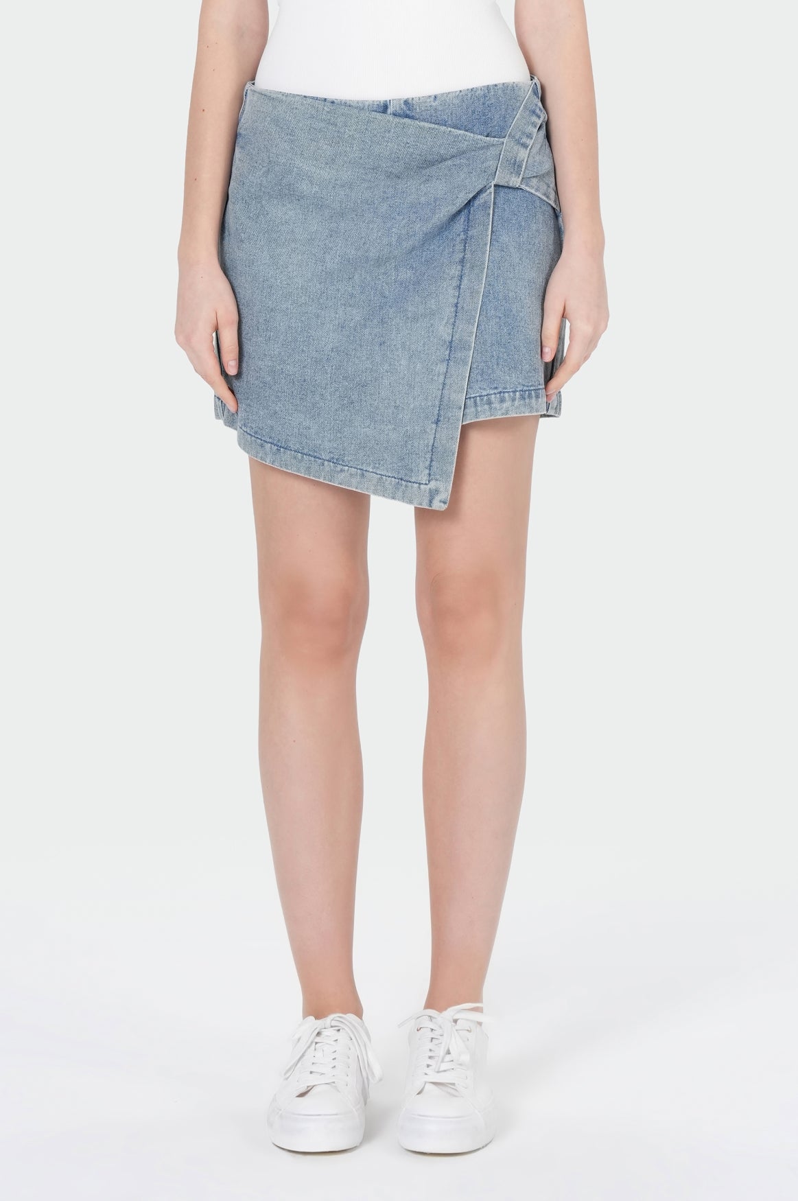 Jane Skort | Fabulous Blue