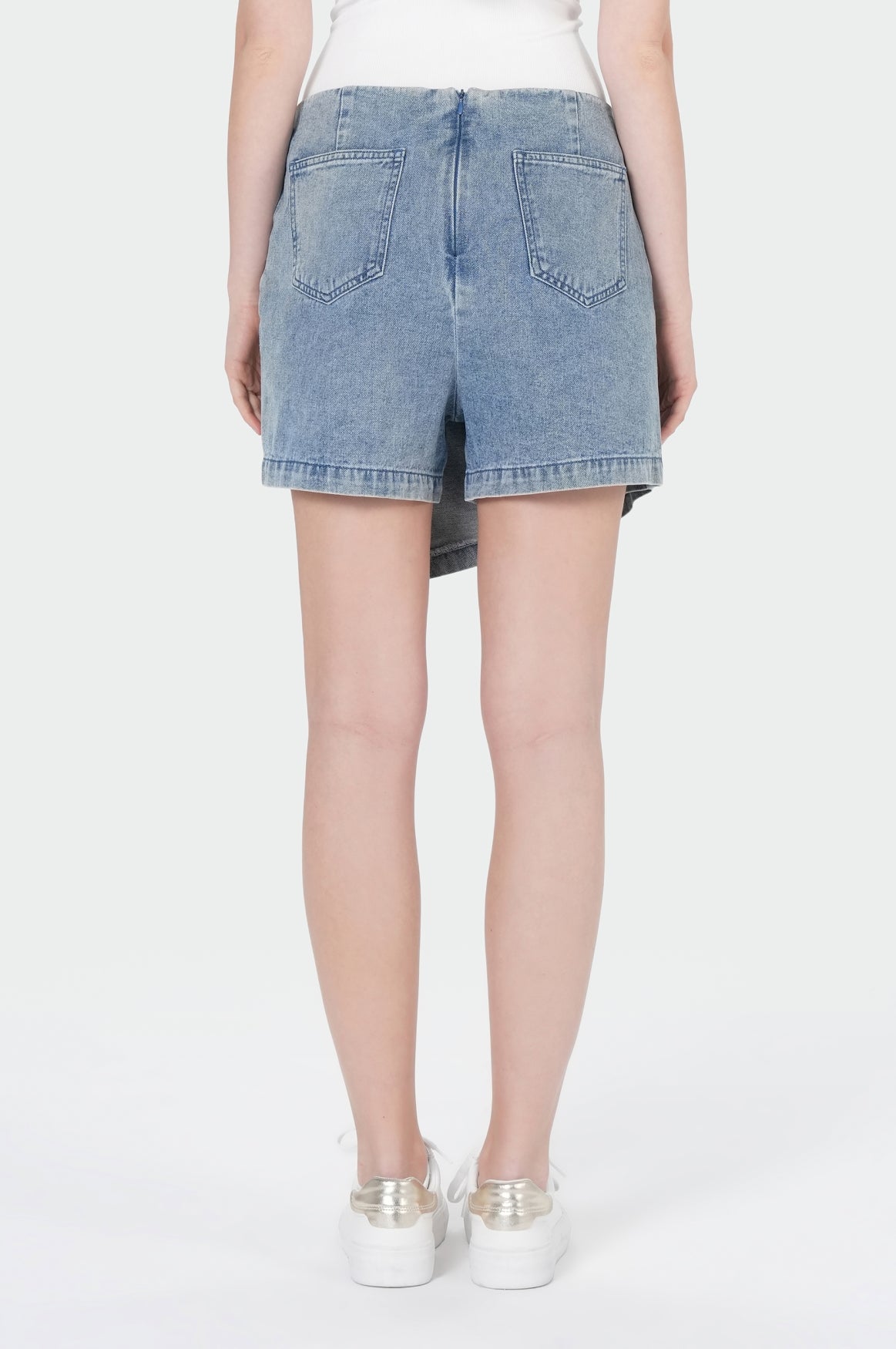 Jane Skort | Fabulous Blue