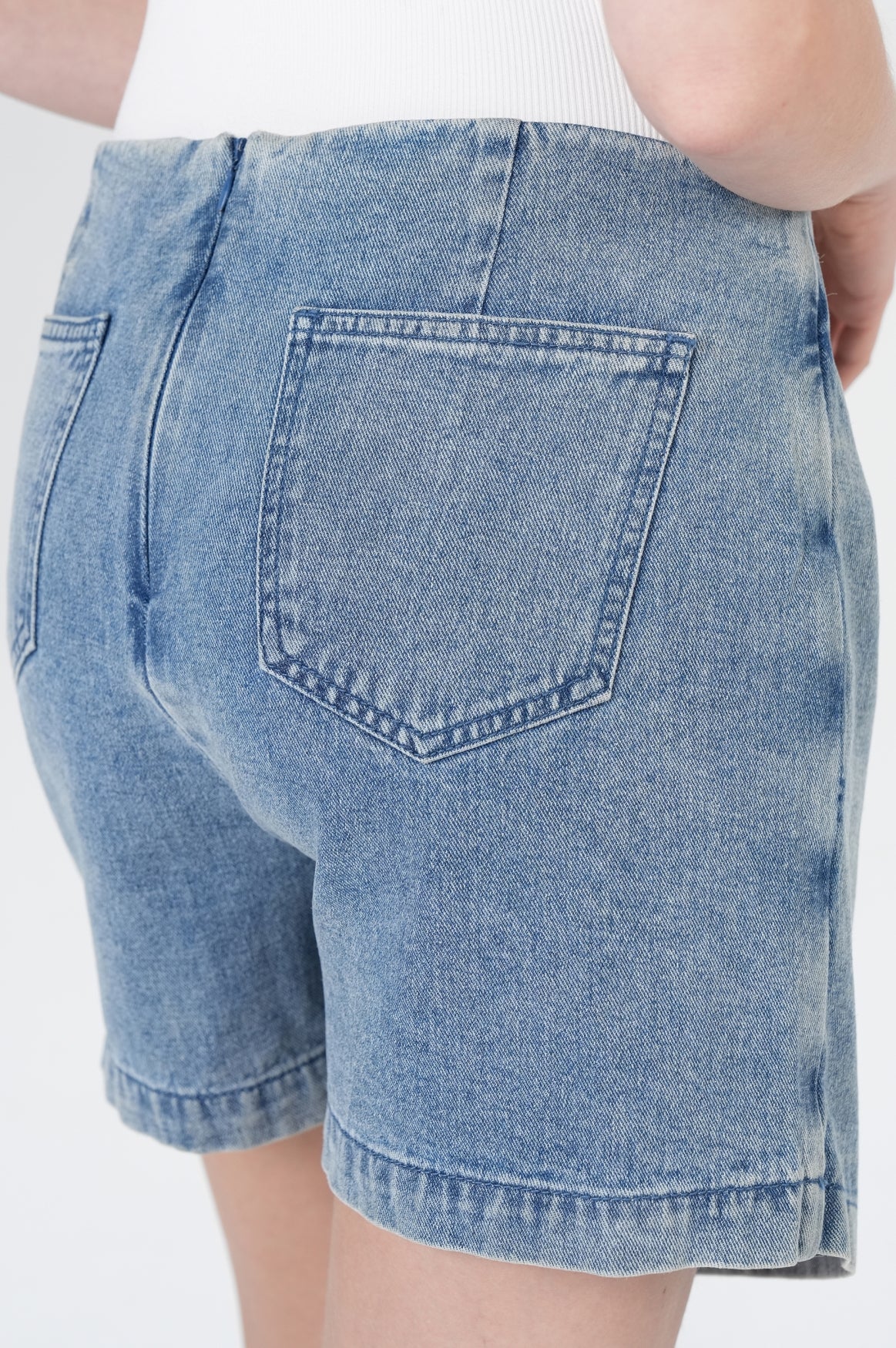 Jane Skort | Fabulous Blue