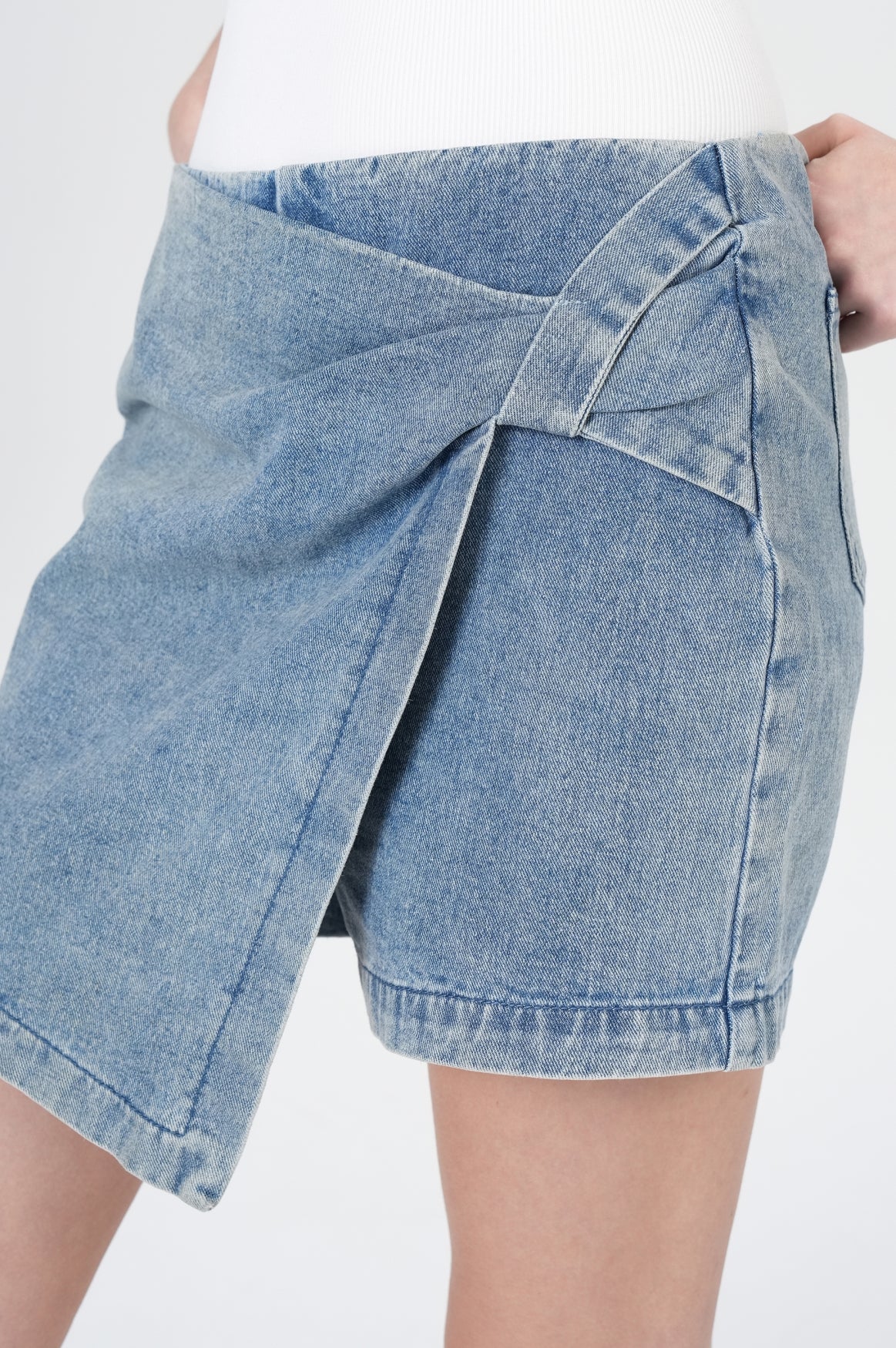 Jane Skort | Fabulous Blue