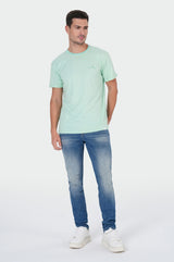 LEO T-Shirt. | Ocean Wave