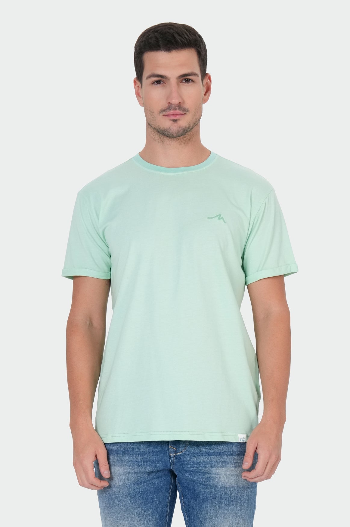 Leo T-Shirt | Ocean Wave