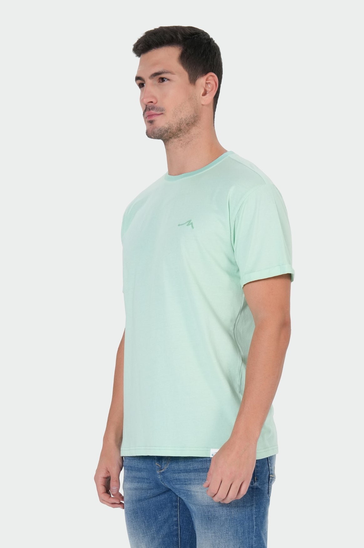 Leo T-Shirt | Ocean Wave