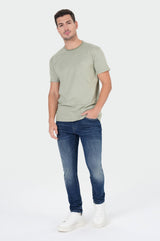 LEO T-Shirt. | Seagrass