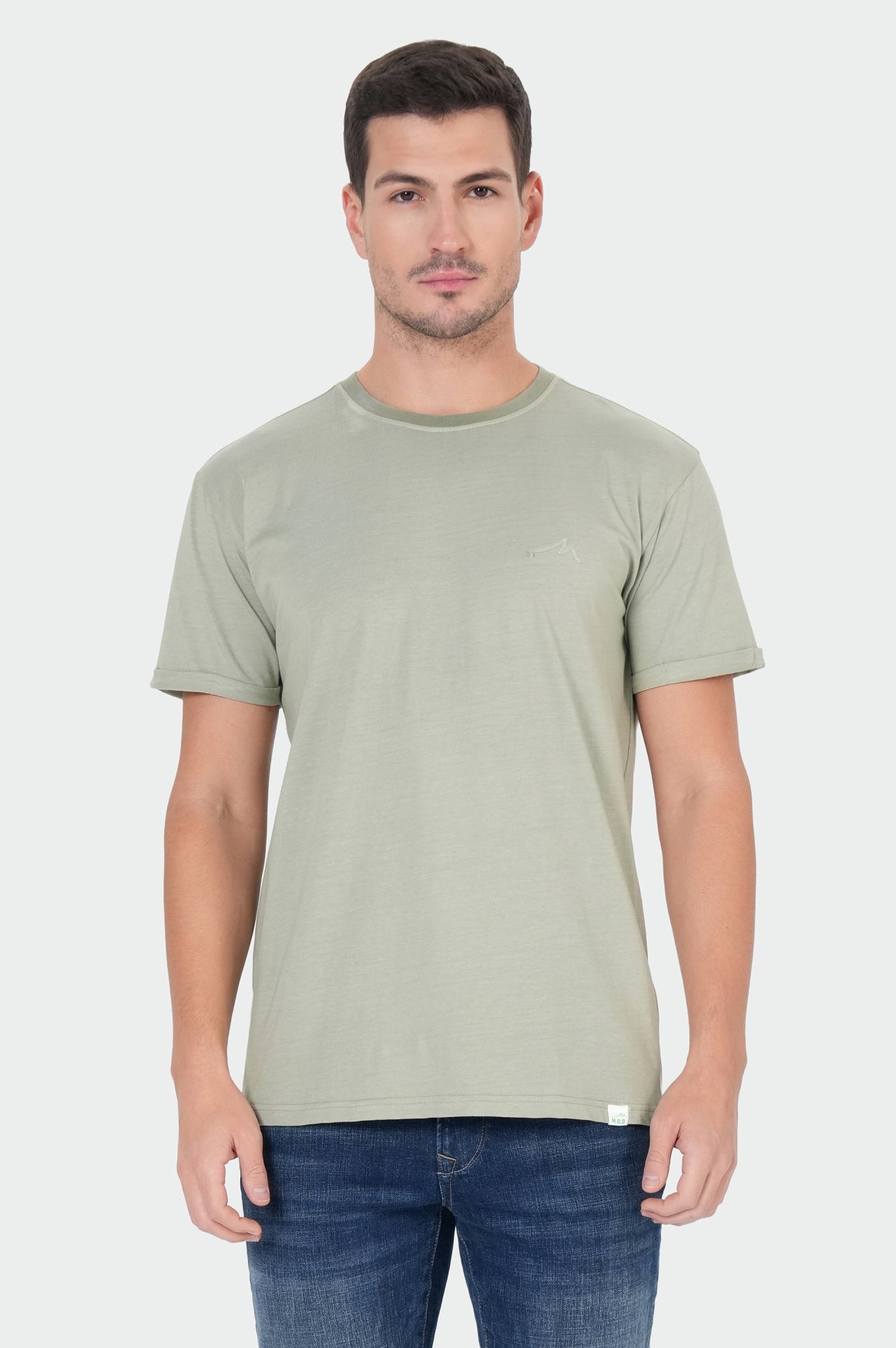 Leo T-Shirt | Seagrass