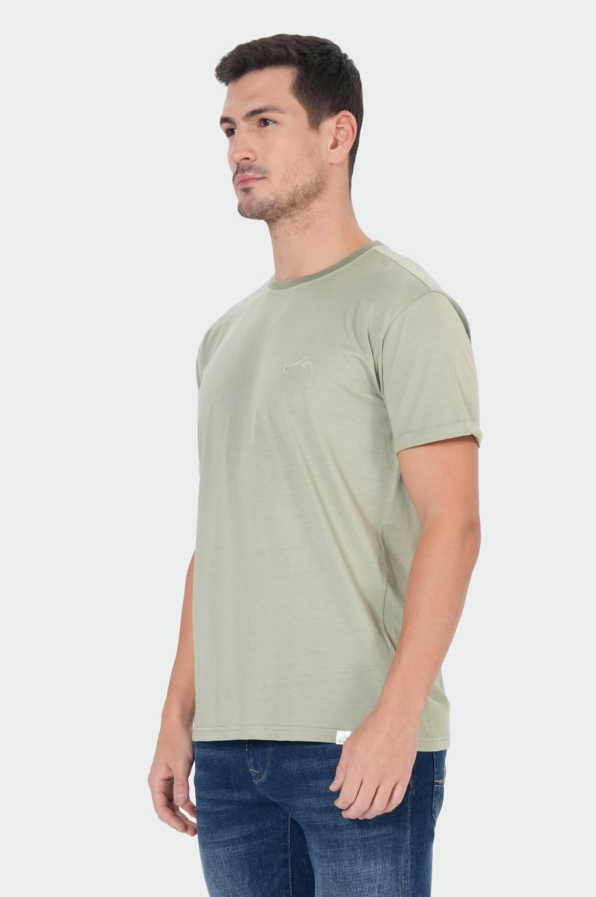 Leo T-Shirt | Seagrass