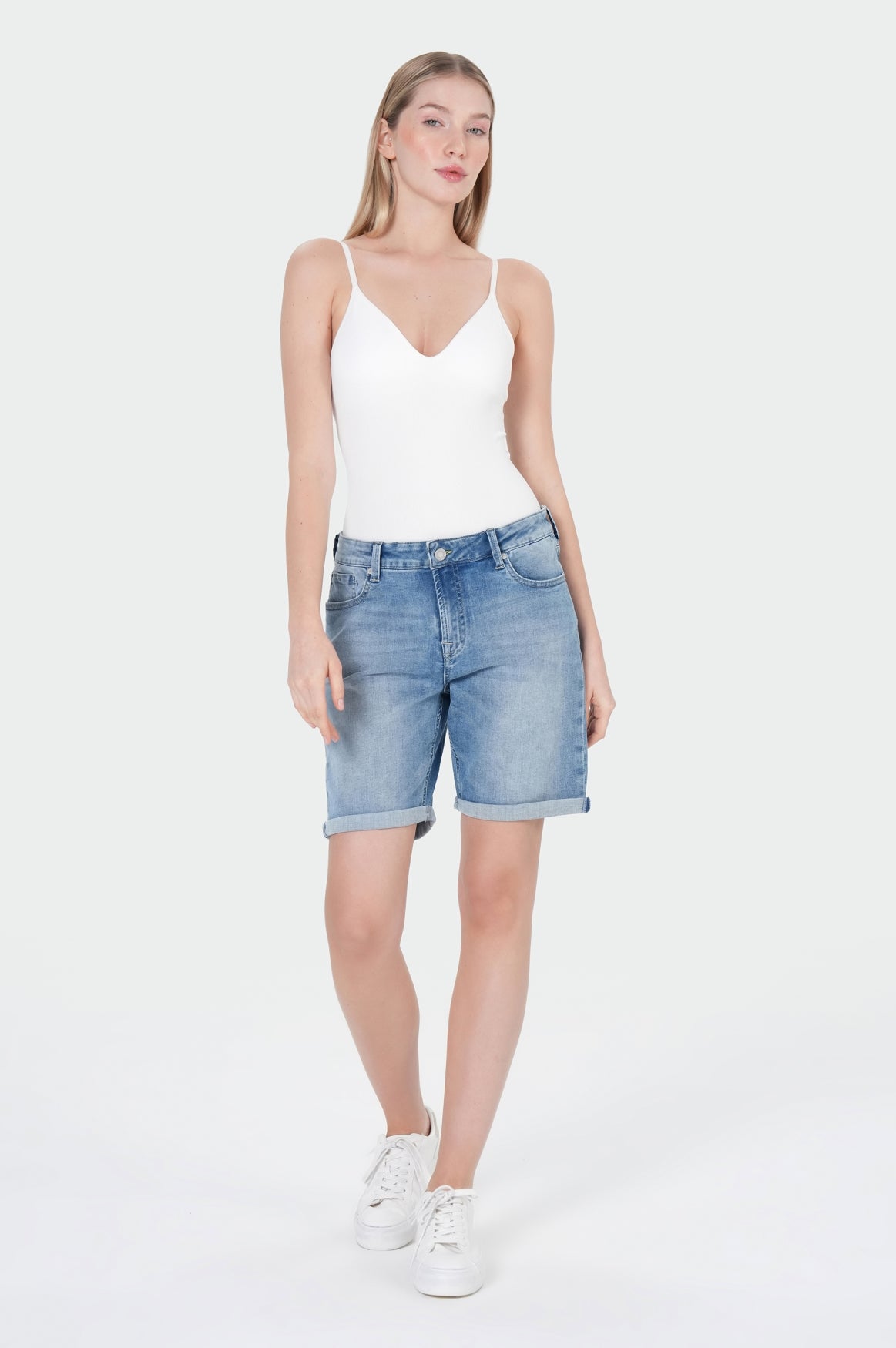 Lucky Shorts | Facility Blue