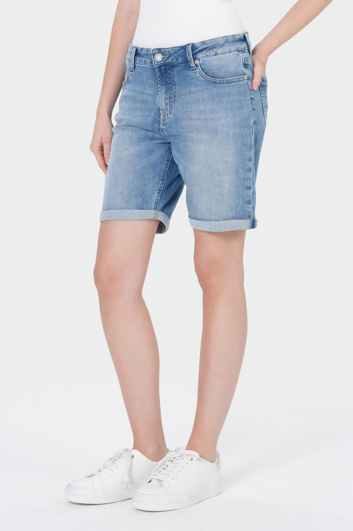 Lucky Shorts | Facility Blue