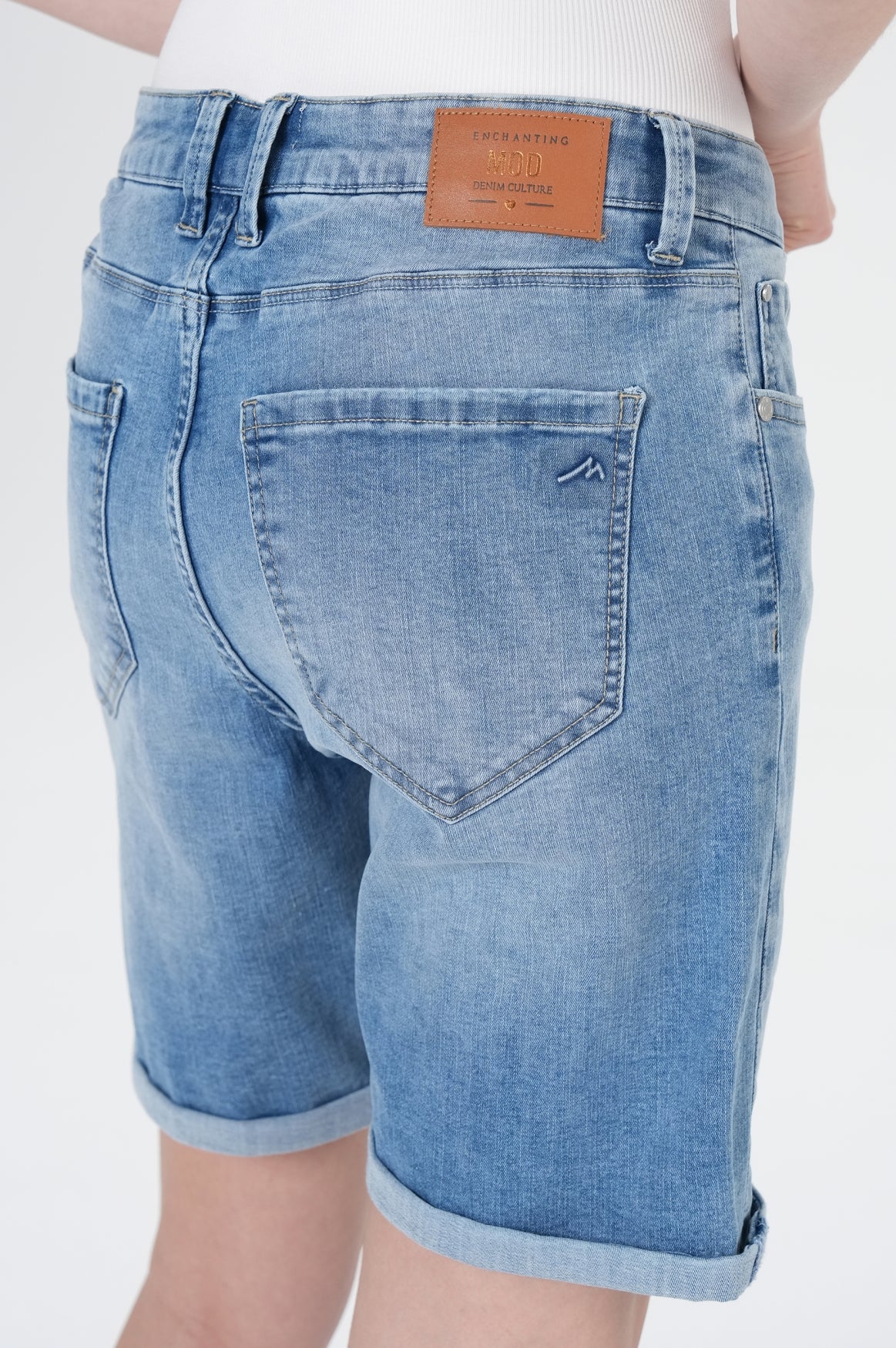 Lucky Shorts | Facility Blue