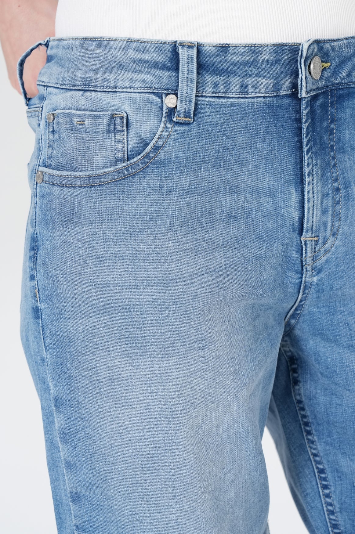 Lucky Shorts | Facility Blue