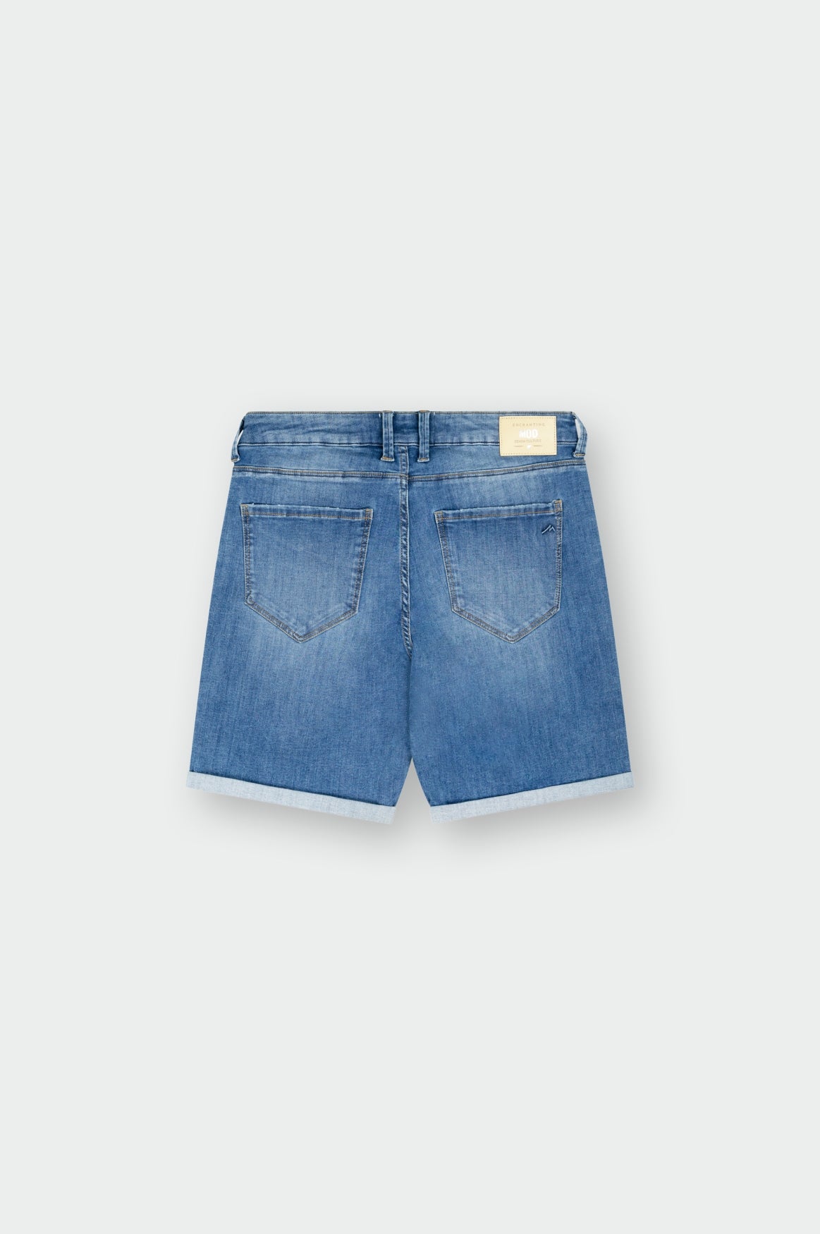 Lucky Shorts | Face Blue