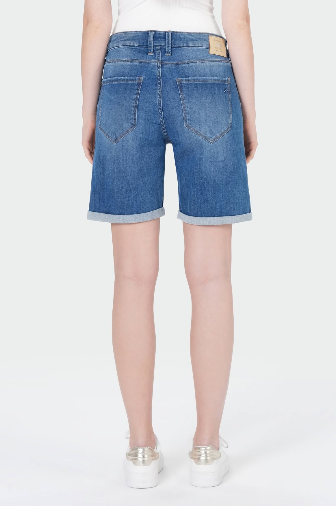 Lucky Shorts | Face Blue