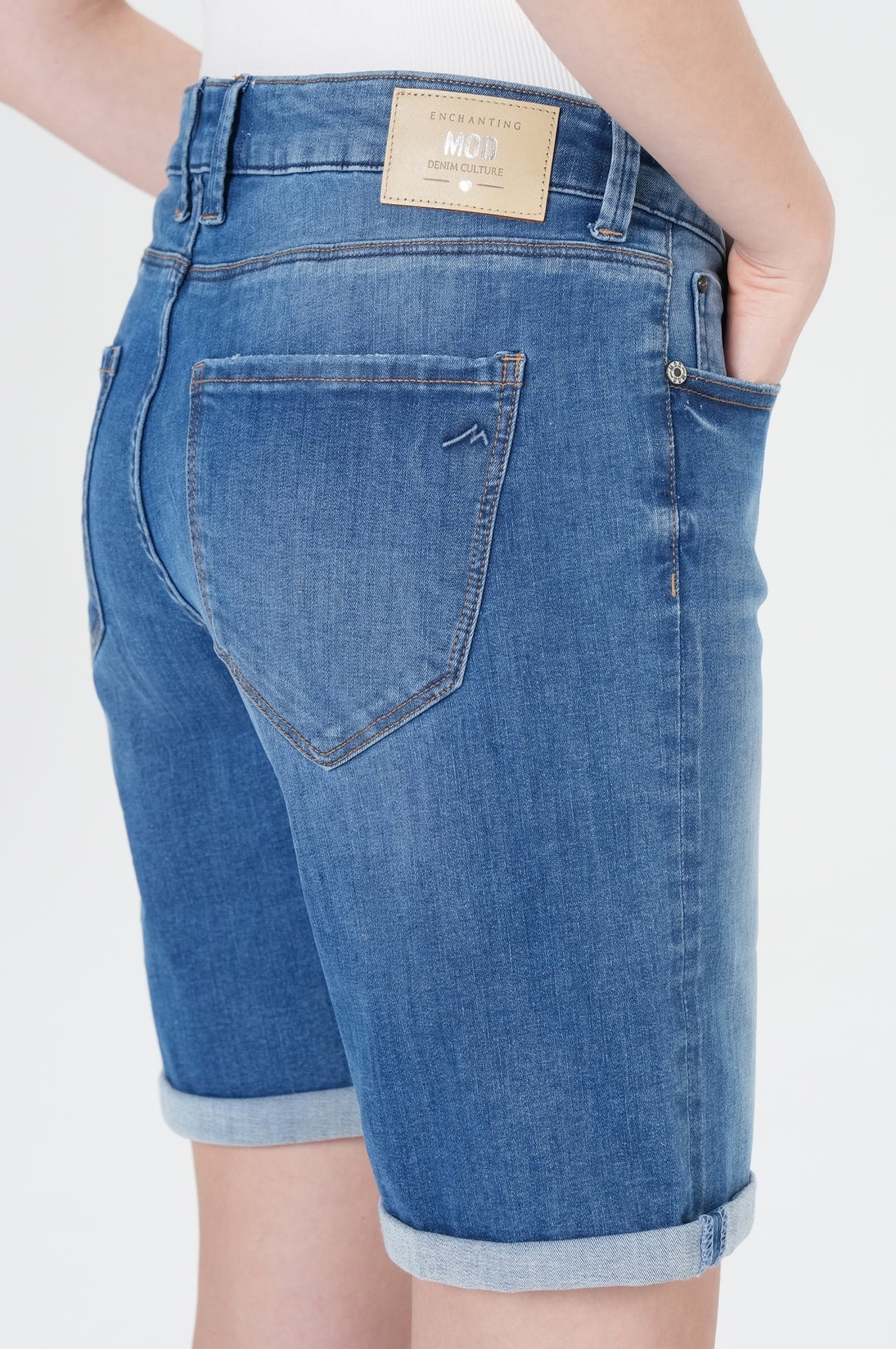 Lucky Shorts | Face Blue