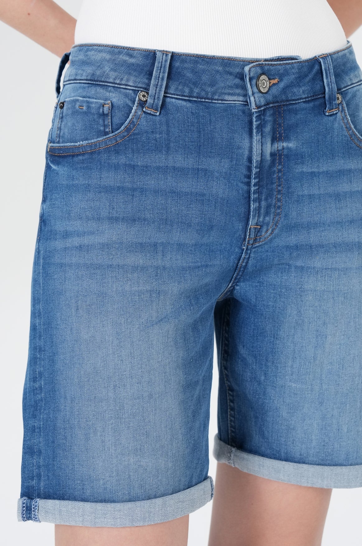 Lucky Shorts | Face Blue