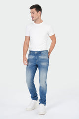 Michael Slim | Falcon Blue