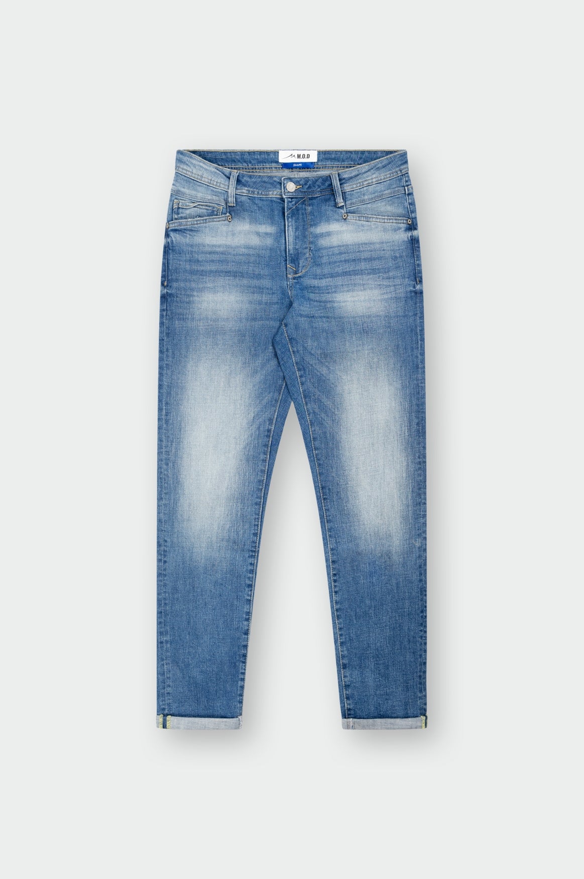 Michael Slim | Falcon Blue