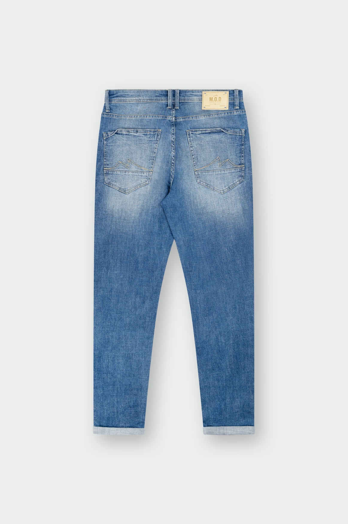 Michael Slim | Falcon Blue