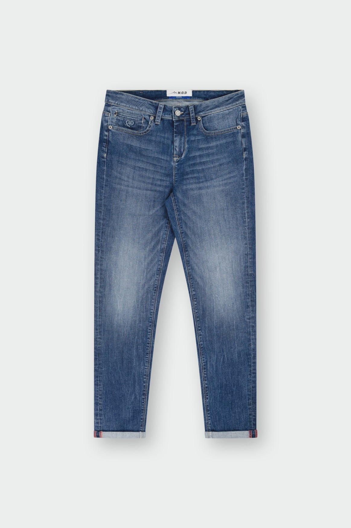 Monika Slim | Fame Blue