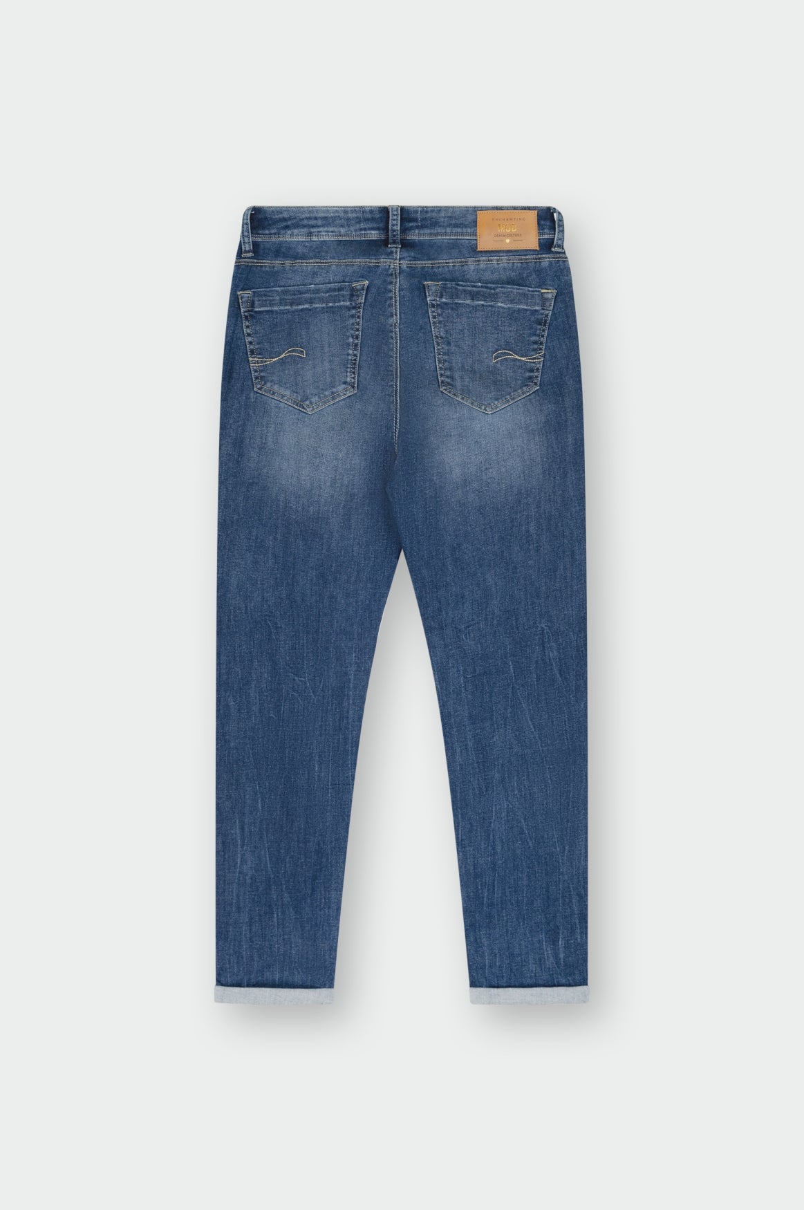 Monika Slim | Fame Blue