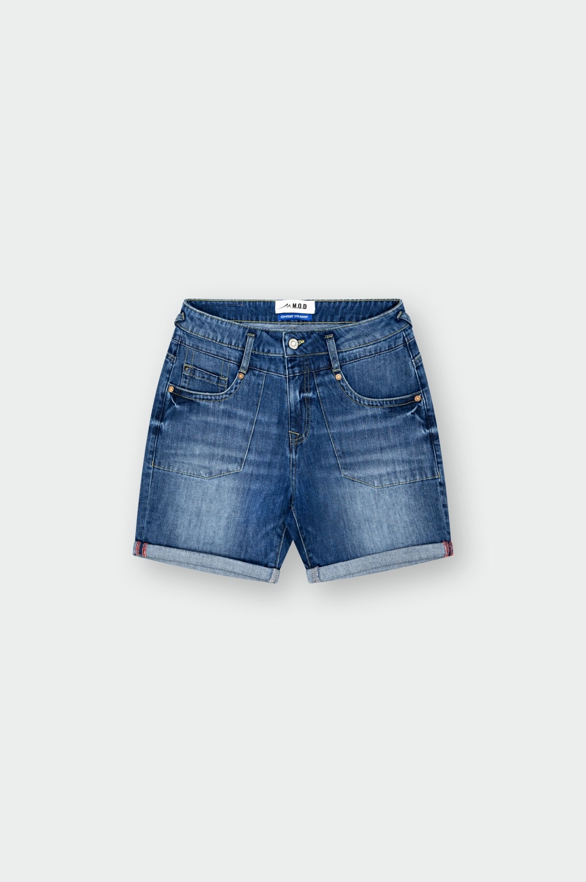 Nini Shorts | Fair Blue