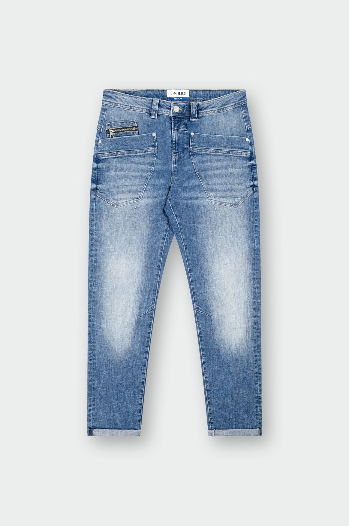Pablo Regular | Flutte Blue