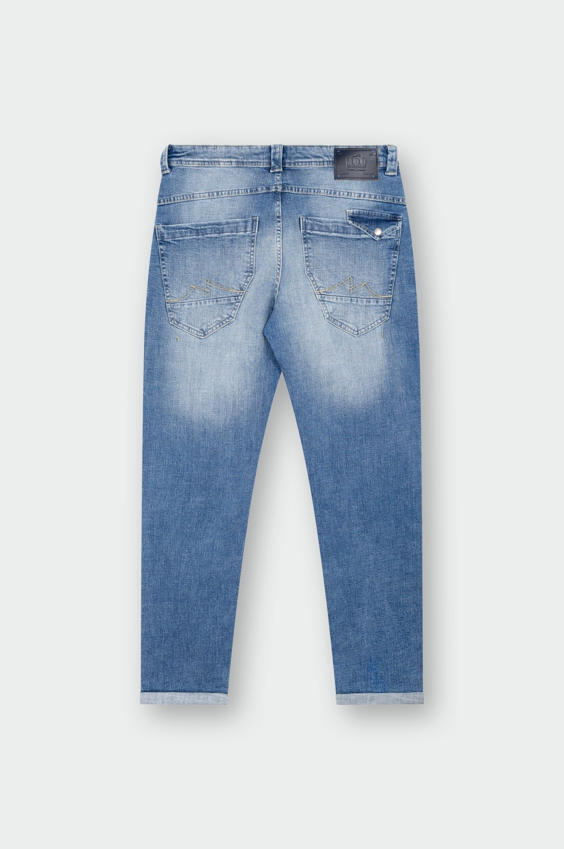 Pablo Regular | Flutte Blue