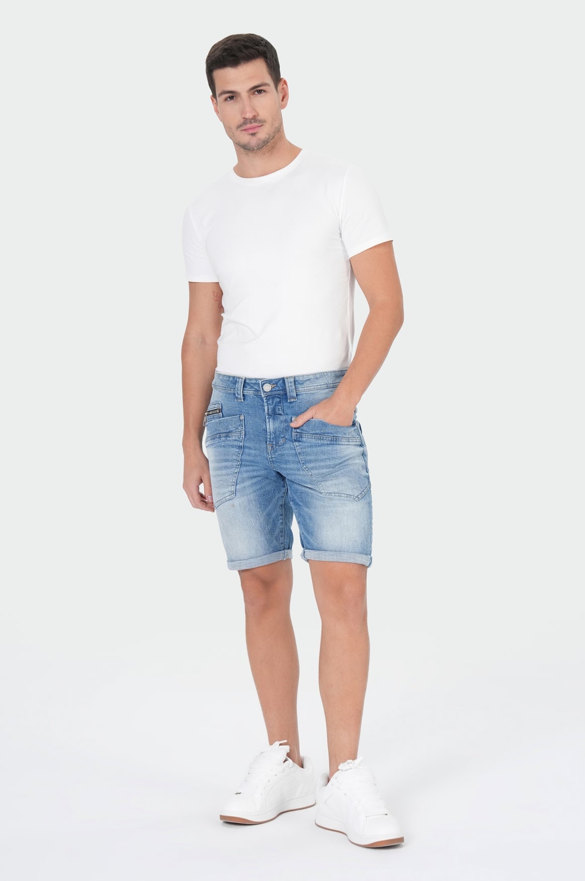 Pablo Shorts | Fizzy Blue