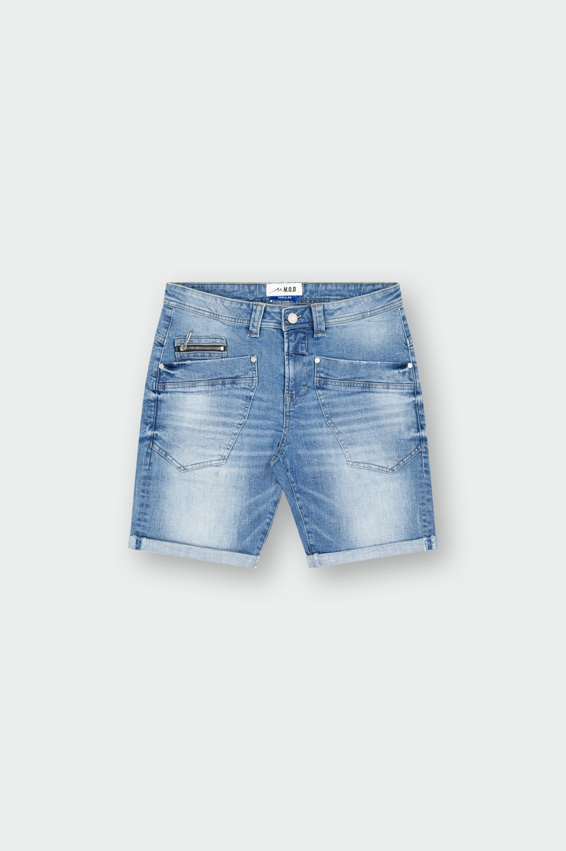 Pablo Shorts | Fizzy Blue