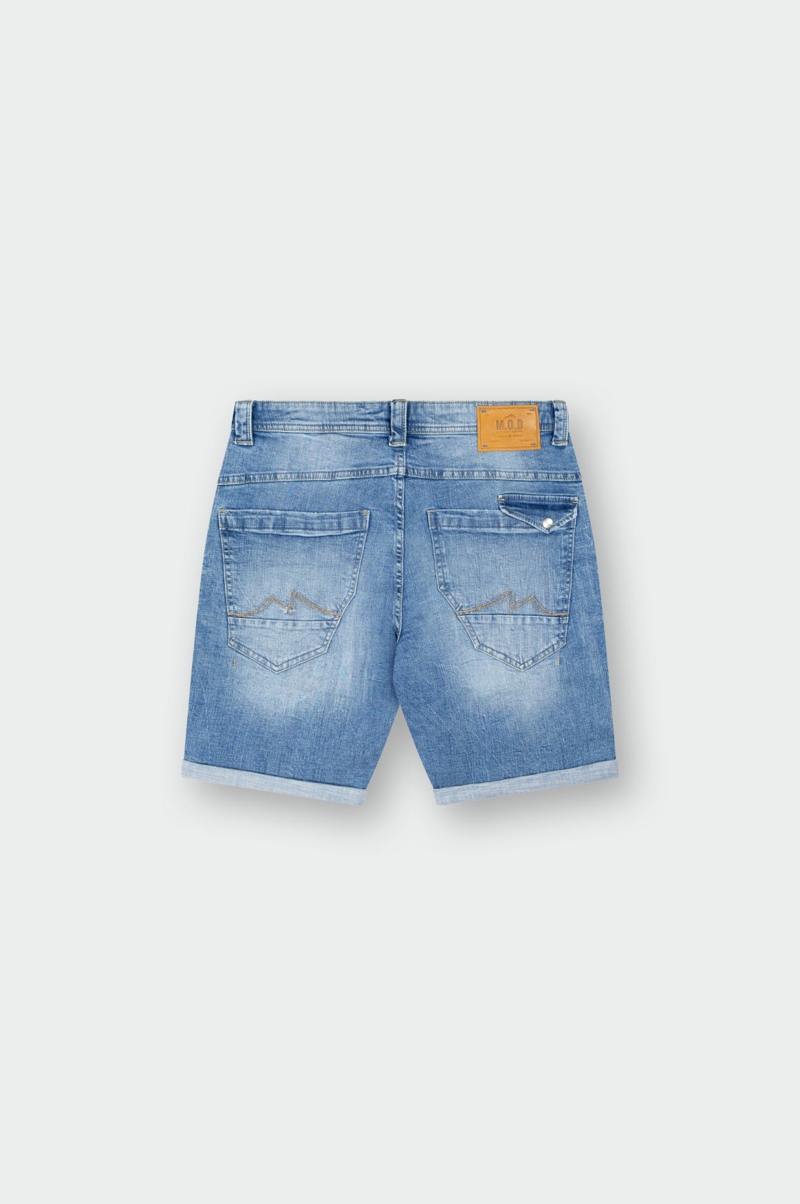 Pablo Shorts | Fizzy Blue