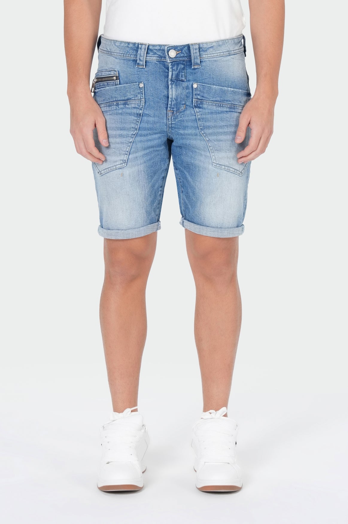 Pablo Shorts | Fizzy Blue